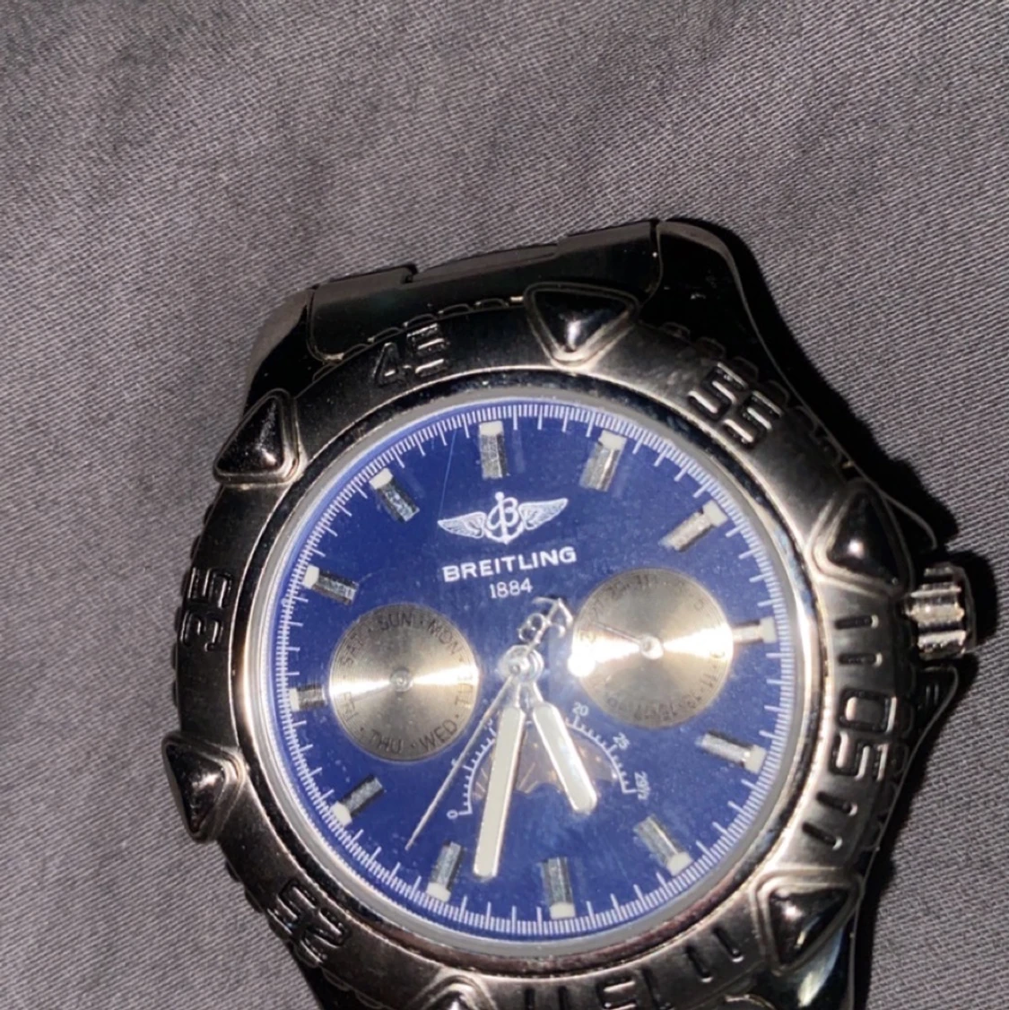 Breitling klocka 🕰  - 90