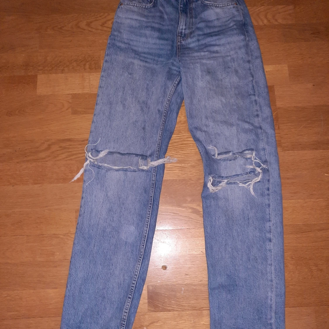 Gina tricot jeans storlek 34 