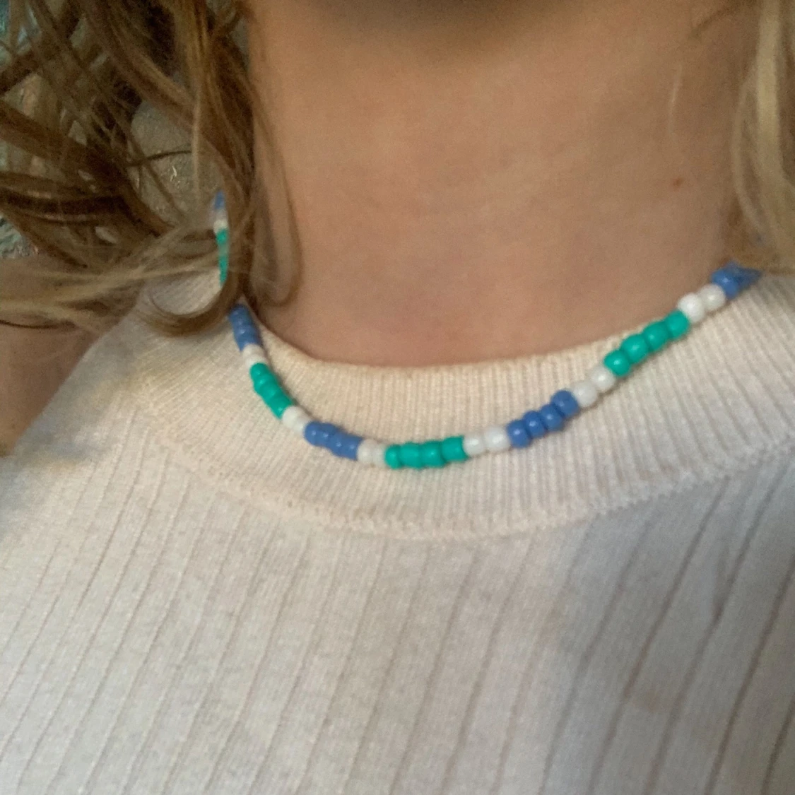 Handgjorda halsband❤️