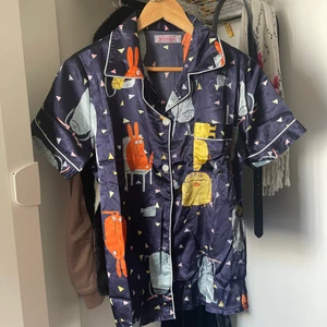 Sömnkläder - De är nya 