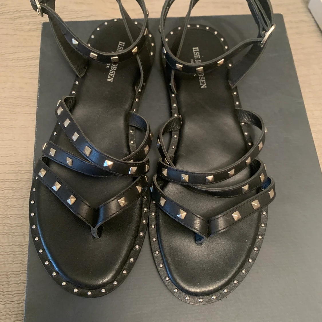 Ilse Jacobsen sandaler