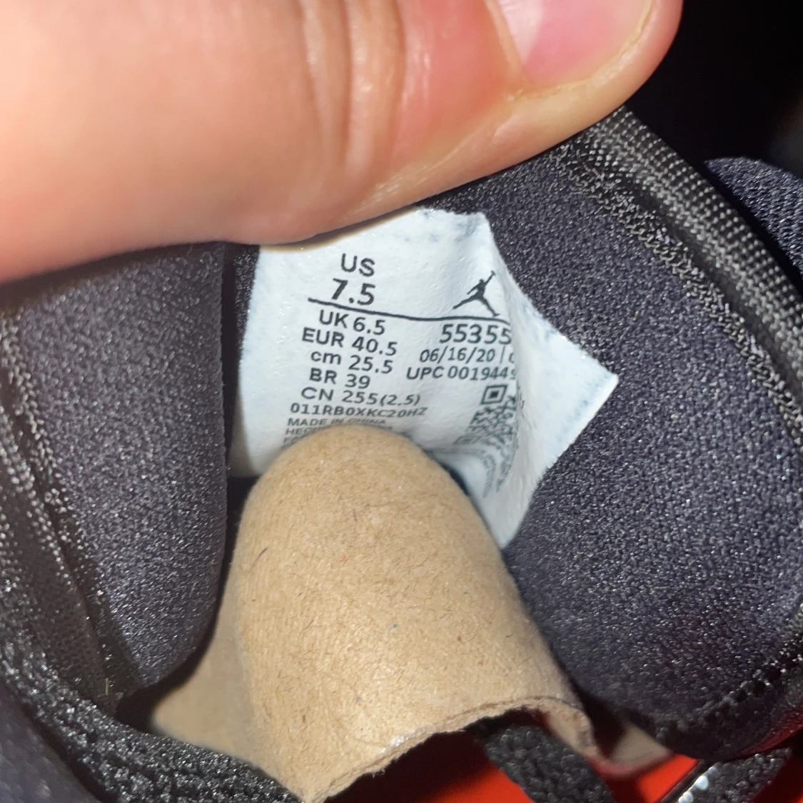 Air Jordan 1 Low  - 91