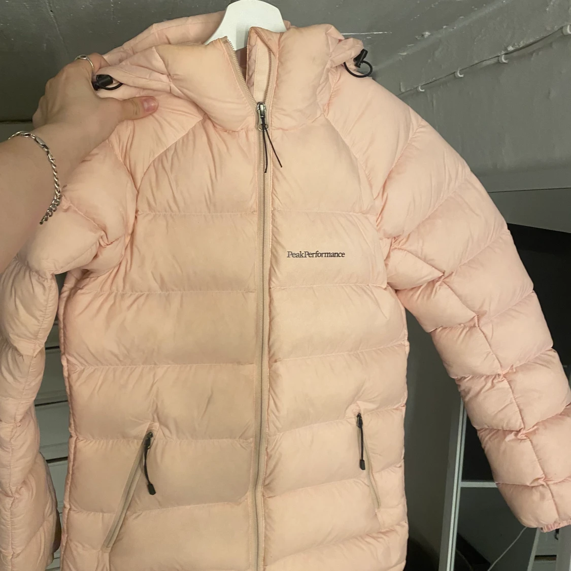 Peak Performance jacka