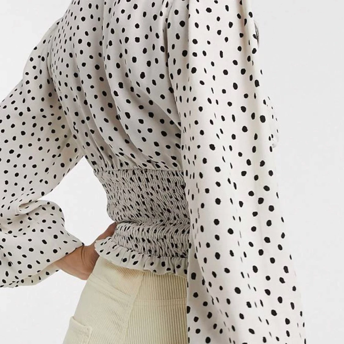 Prickig söt topp - 90