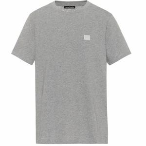 Acne tröja - Använd 1 eller 2 gånger, grå acne ansiktet tröja i storlek S.