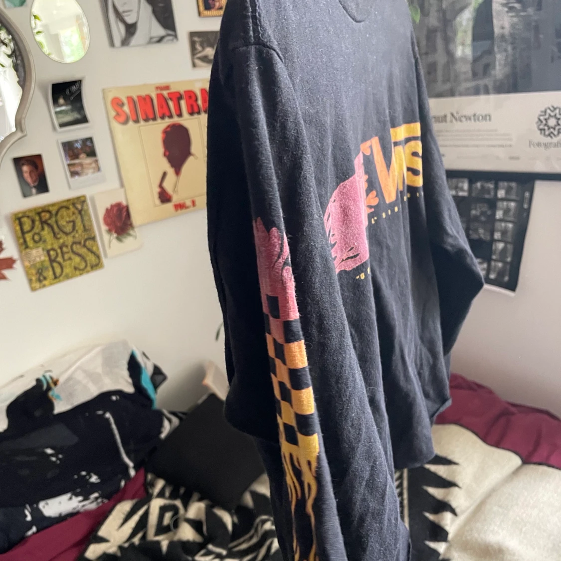 Super cool Vans tröja  - 90