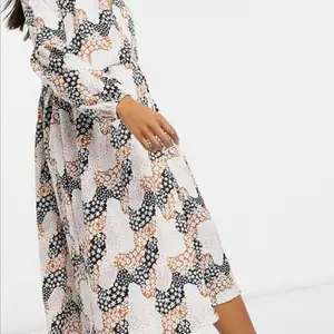 ASOS midi dress. Worn only one time for short period of time. 
