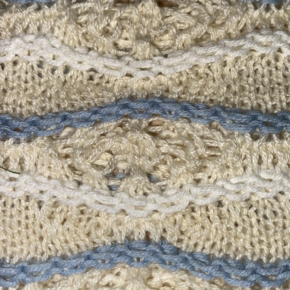 Zara stickad tröja - 90