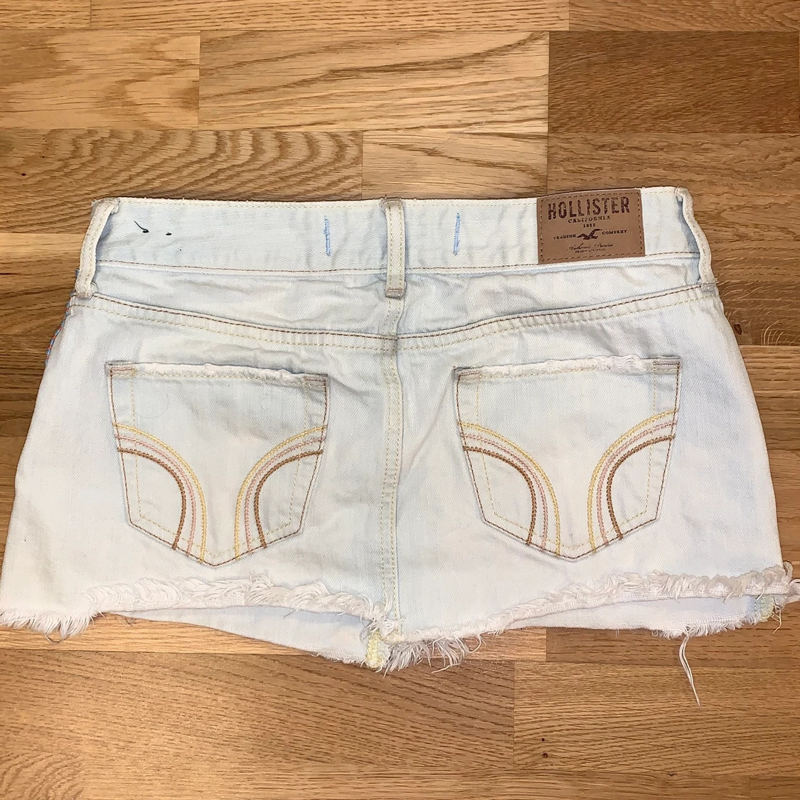 Lågmidjad kjol - 90