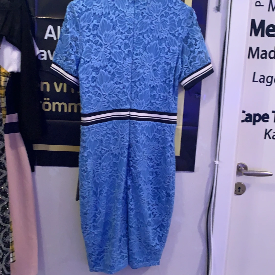 Sommar klänning  - 91