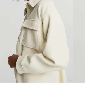 Majken Jacket - Snygg jacka som tyvärr aldrig kom till användning, storlek S och köpt från Gina tricot