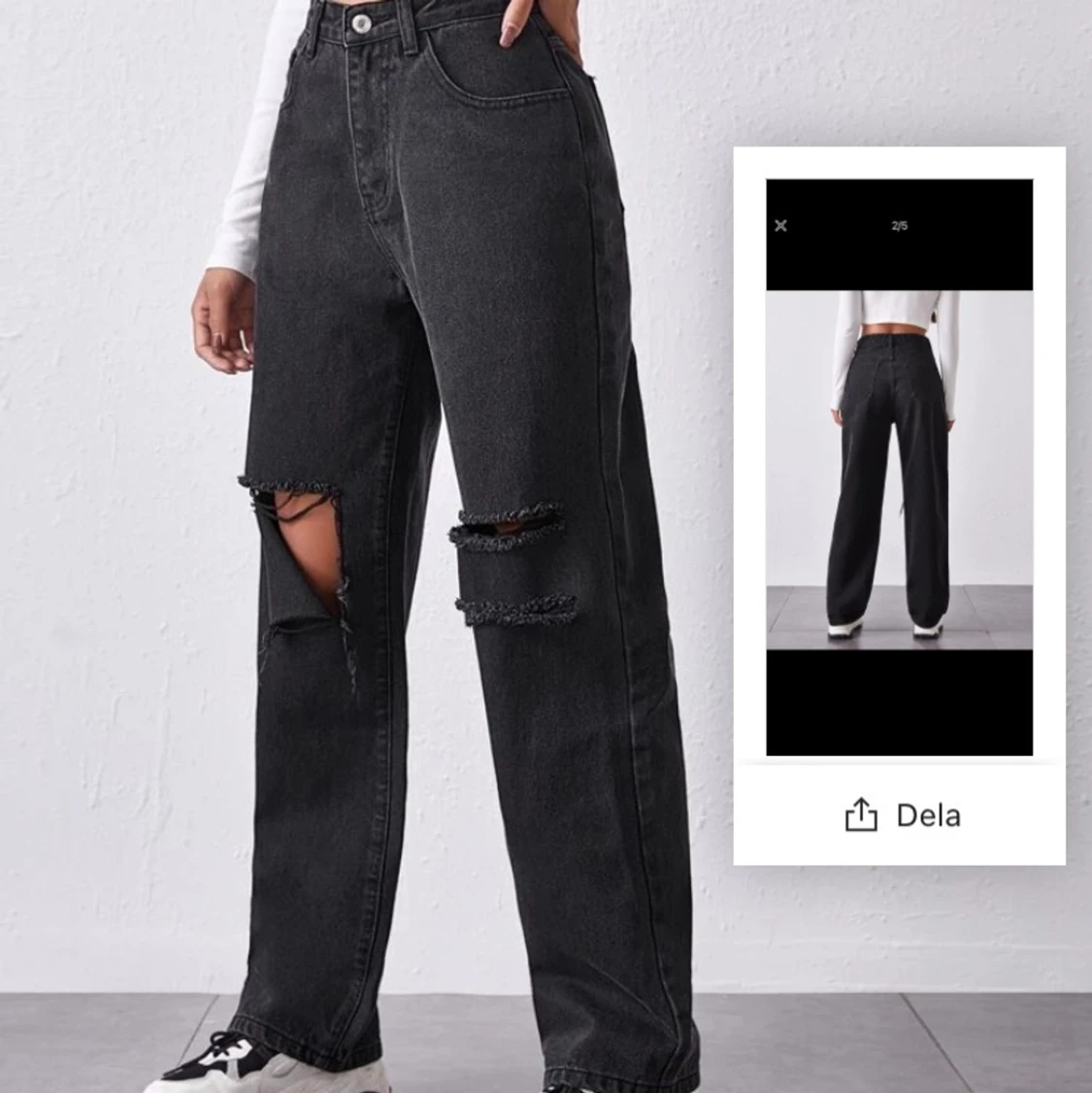 Använd en gång bara