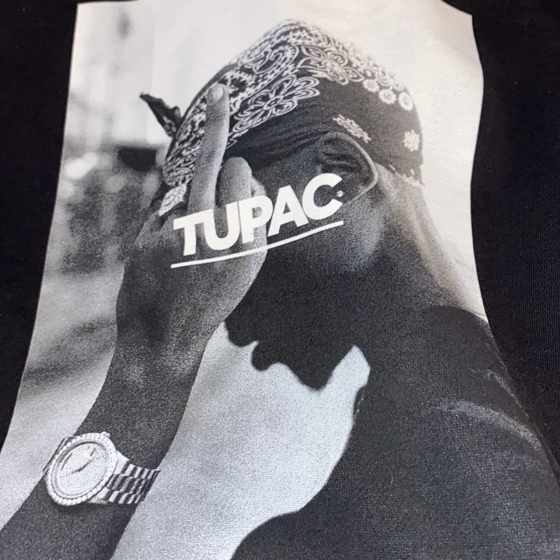 2pac hoddie - 90