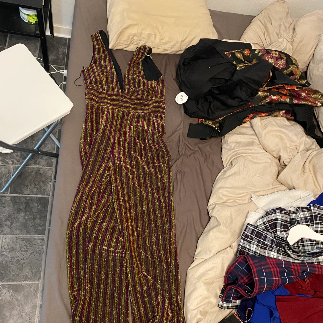 Jumpsuit sequin - 90