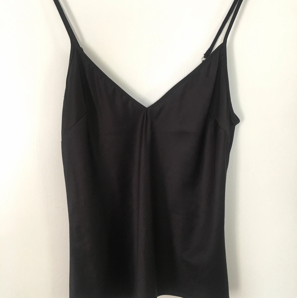 Silkeslinne från Zara i strl S - 90