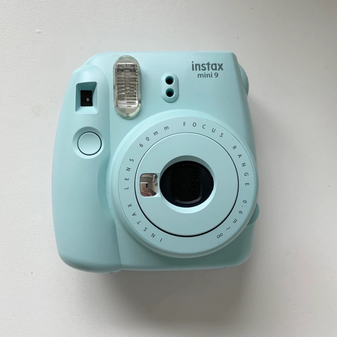 Fujifilm instax mini 9 Blue