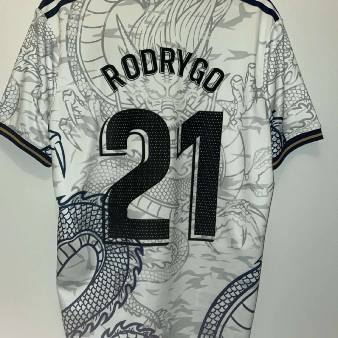 Fotbollströja Real madrid Rodrygo