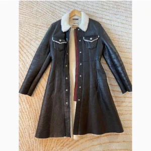 Acne studios shearling jacket. - In perfect condition, worn less than 5 times