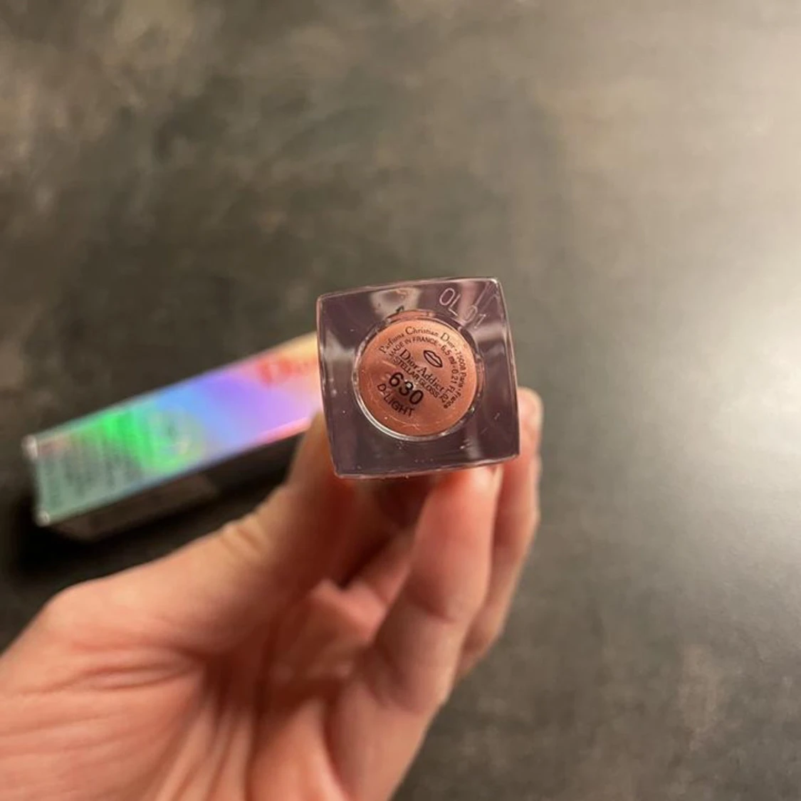 Dior Lipgloss Stellar Shine - 90