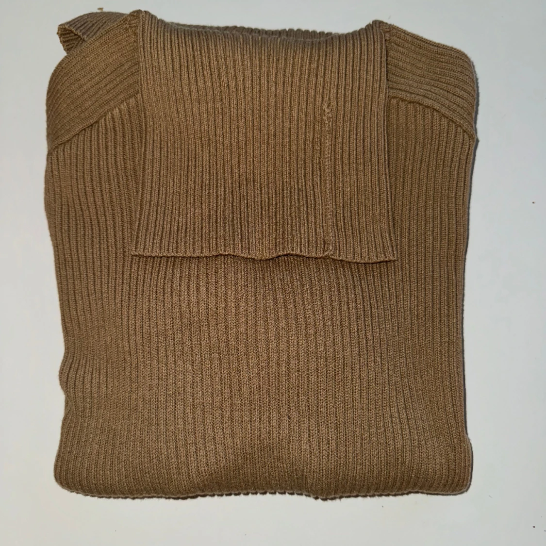 Stickad turtleneck - 90