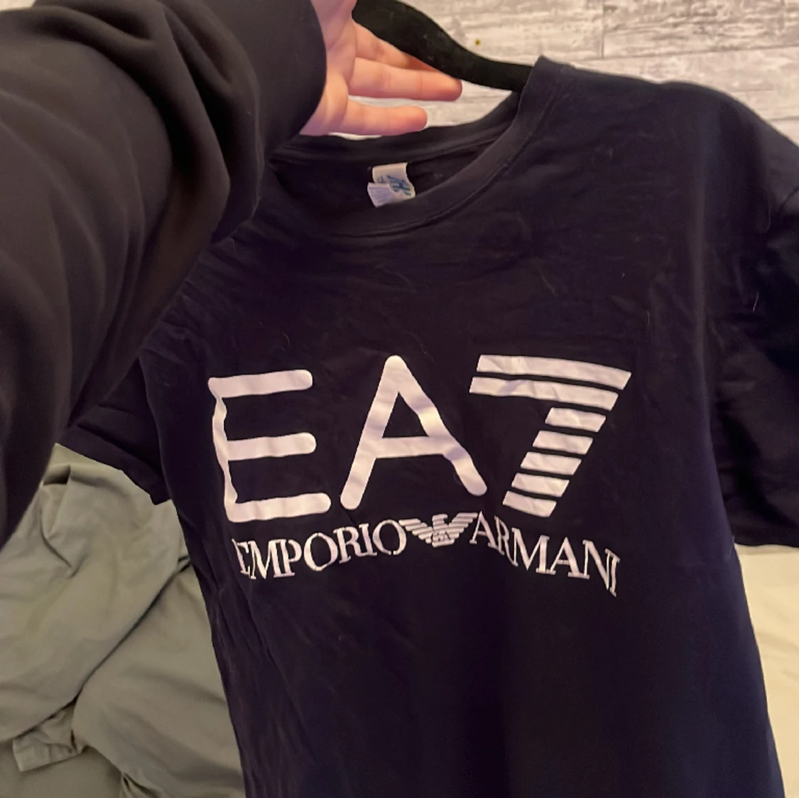 Ea7 t- shirt  - 90