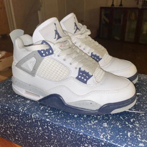 jordan 4 - jordan 4 midnight navy