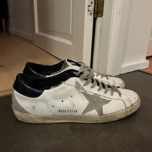 Golden Goose Skor - Säljer ett par fina golden goose köpte på deras hemsida ( kvitto finns). Perfekta nu till våren och sedan sommaren! 