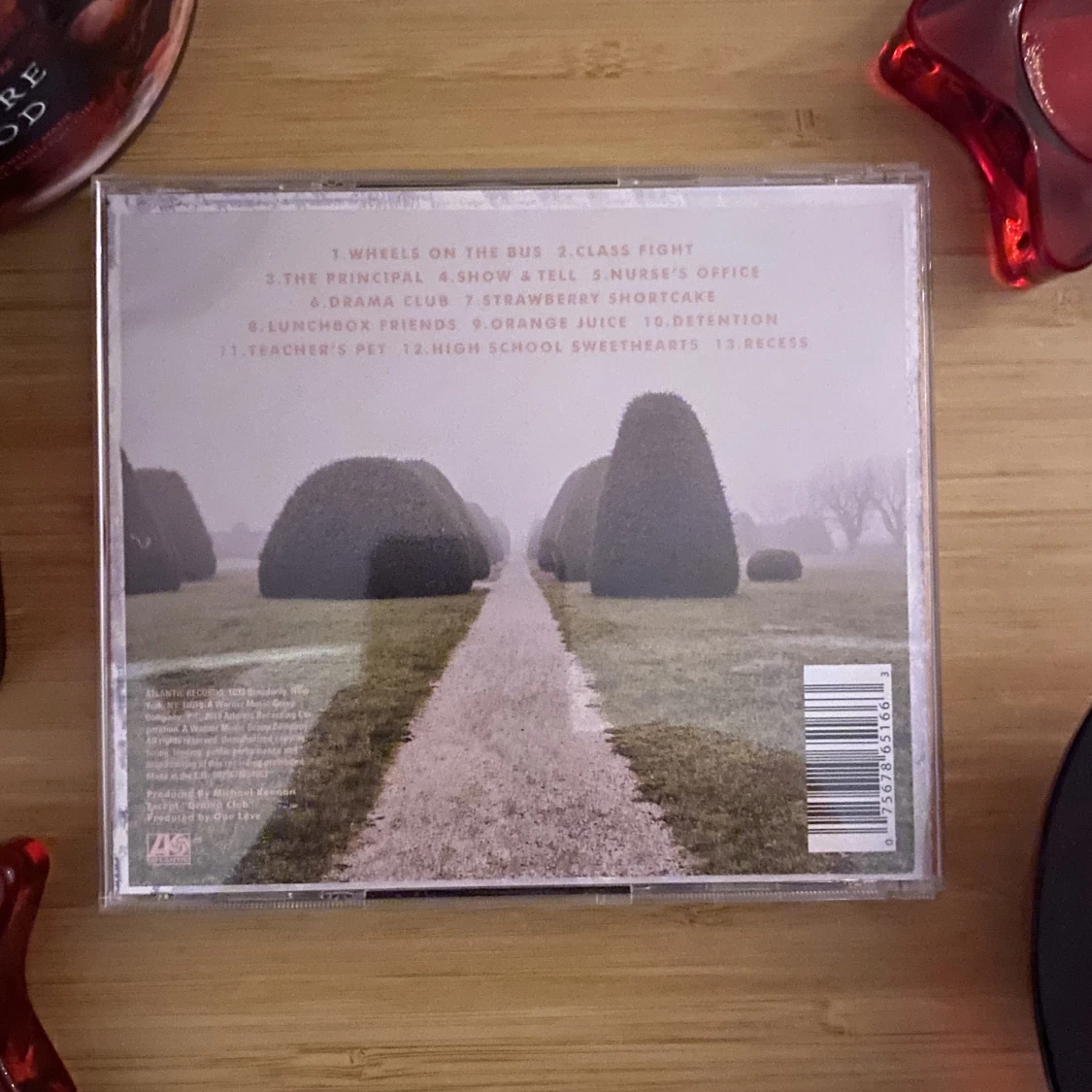 Melanie Martinez k-12 cd - 90