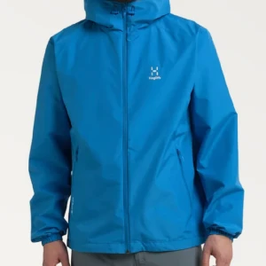 Haglöfs jacka  - Skitsnygg skidjacka från Haglöfs! fler innerfickor samt inner arm! Aldrig använd nypris 3000kr!