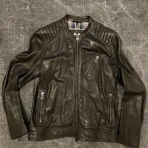 Belstaff Racer Jacket, skinjacka.