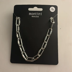 Halsband  - Säljer detta halsband då den som skulle få det hade redan ett lika dant. Helt nytt. Nypris 79kr