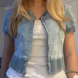 Jeans bolero - Snygg bolero