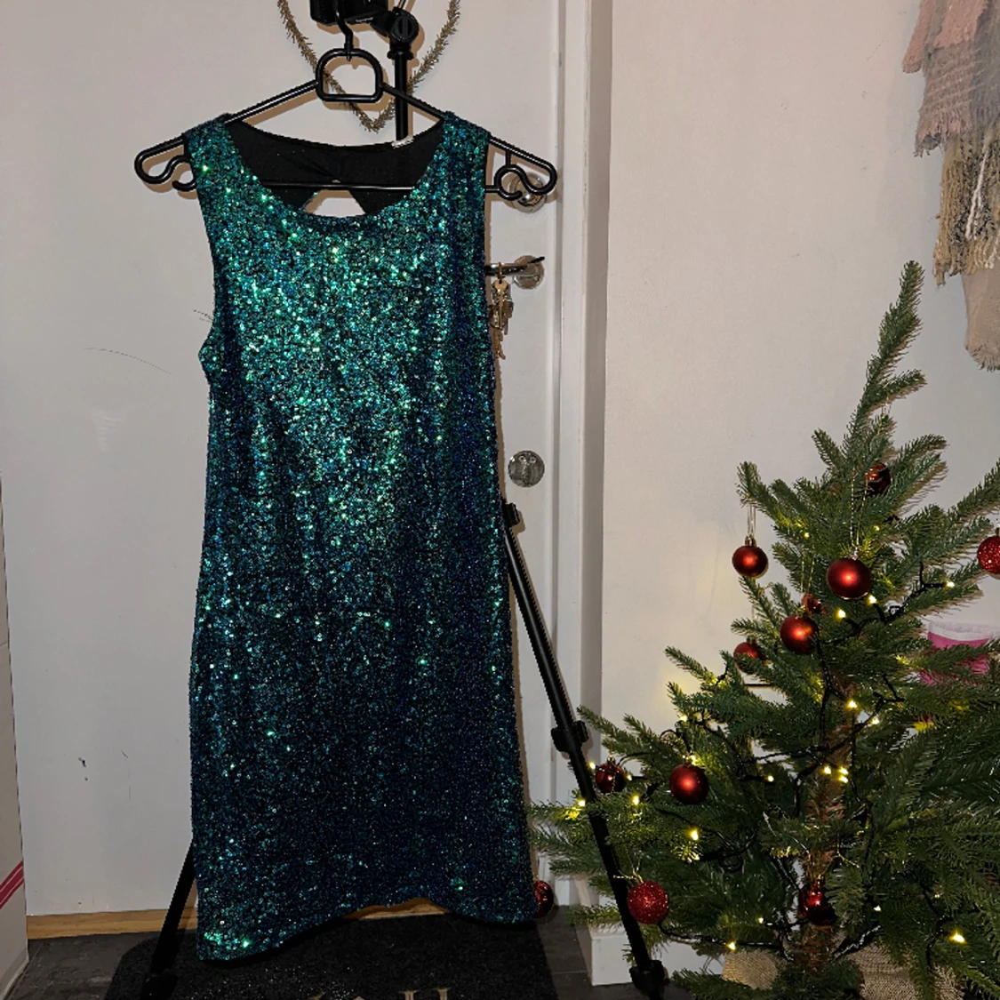 Nyårs klänning från h&m