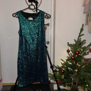 Nyårs klänning från h&m - Storlek s, har ingen storlekslapp kvar, bra skick  