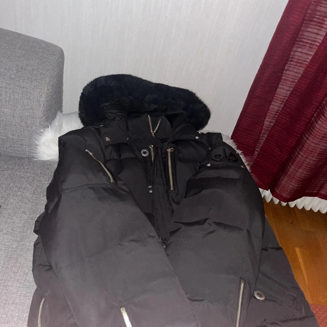 Moose knuckles jacka