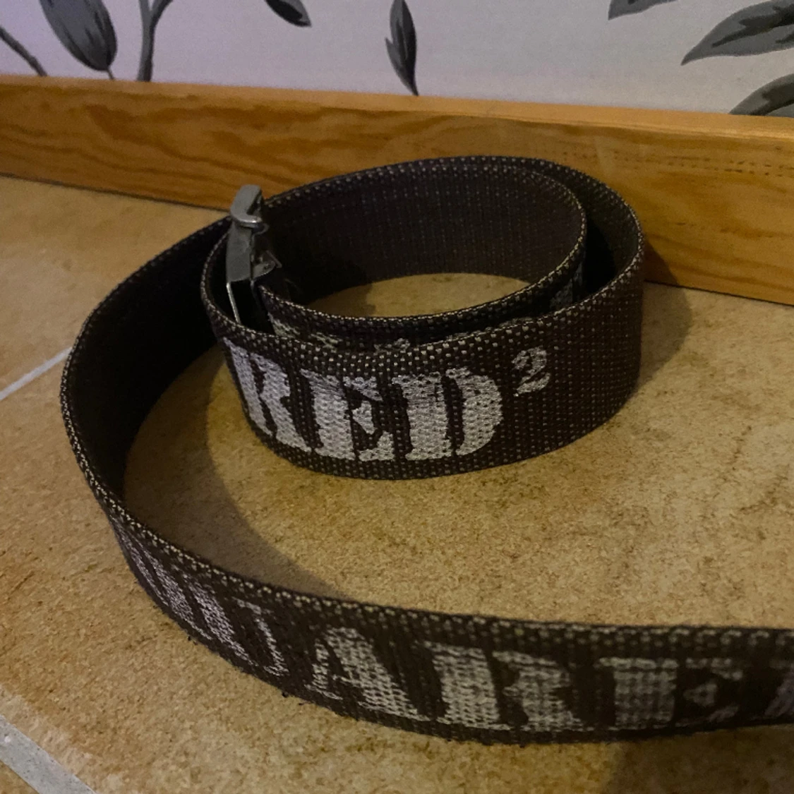 Säljer mitt bälte för bra pris!  - 91