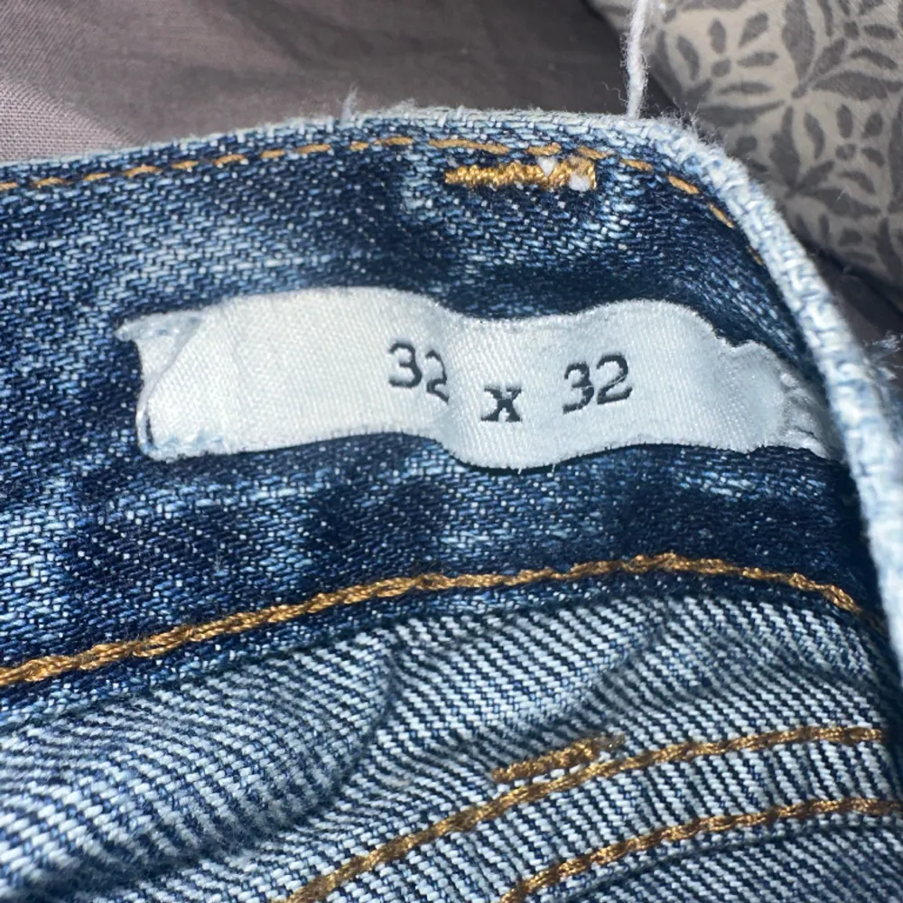Sjukt fina jeans från märket our legacy, nypris runt 3500. Jeans & Byxor.