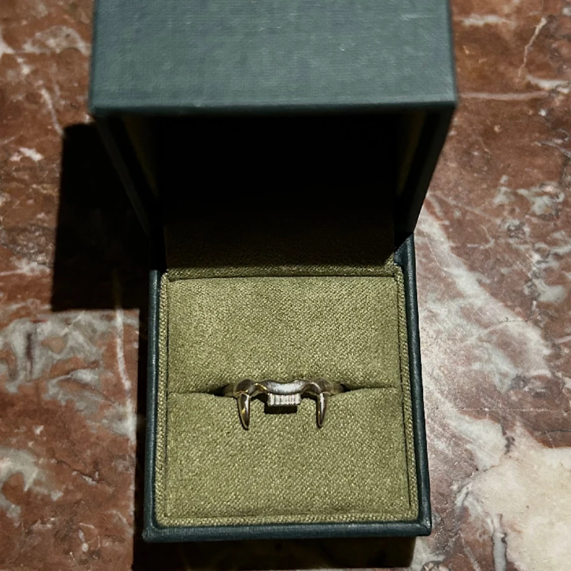 MARIA NILSDOTTER RING - 90