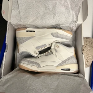 Air Jordan 3 Craft Ivory - Air Jordan 3 Craft Ivory