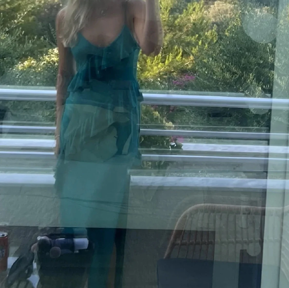 Långklänning pull&bear - 92