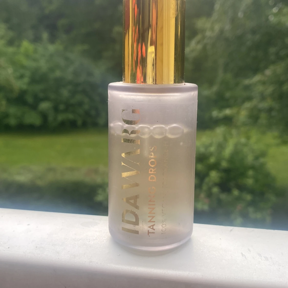 Ida warg tanning drops - 90