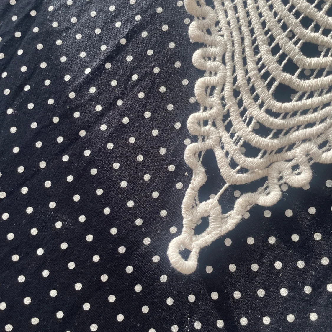 Prickig klänning M - 92