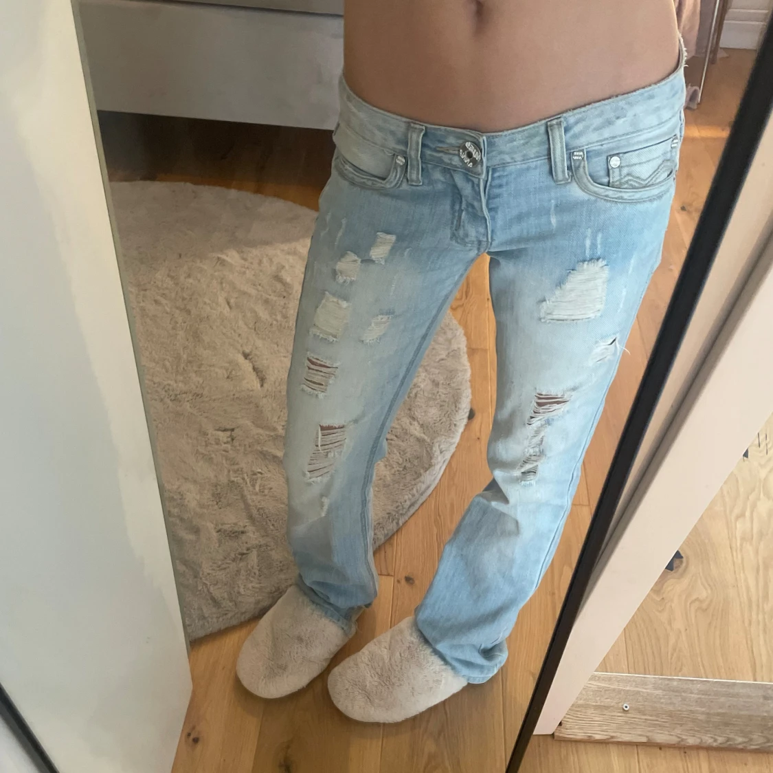 Säljer mina as snygga jeans - 91