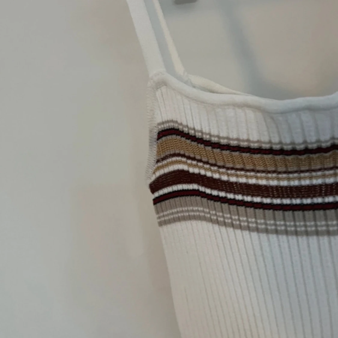 linne med ränder - 91