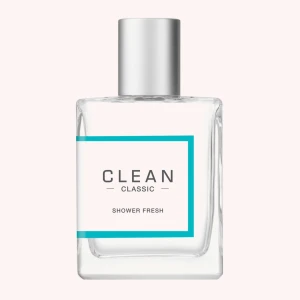 Clean parfym shower fresh  - Köpte denna parfymen men märkte att jag hade köpt fel. Sprayad kanske fem gånger så inprincip helt ny. Köpt för 850kr