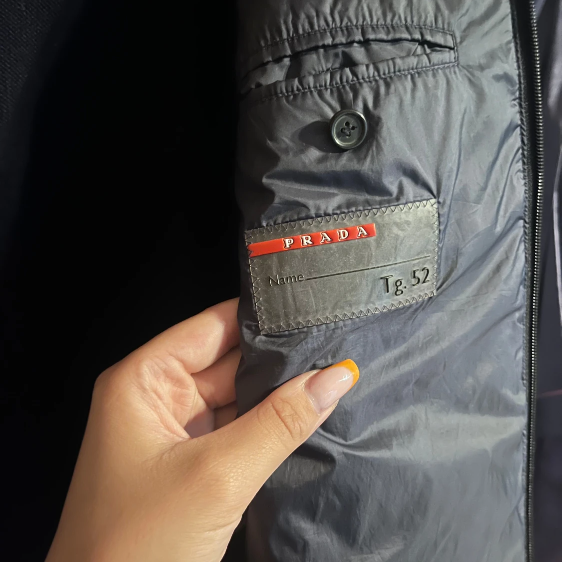 Prada cardigan jacka  - 92