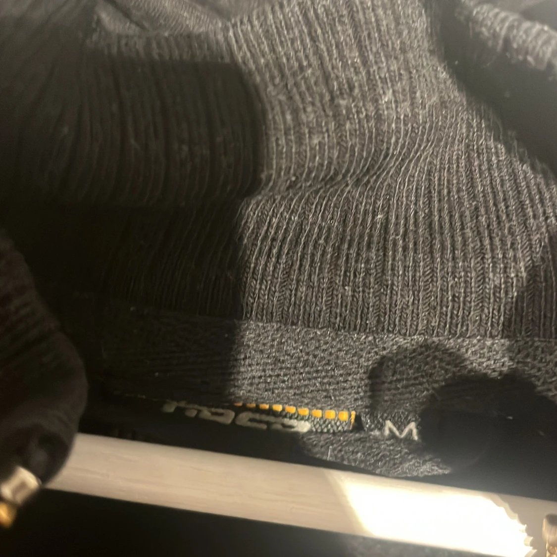 Gasp PRO Hoodie Svart - 91