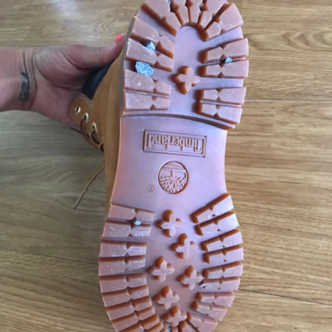 Timberlandkängor - 93