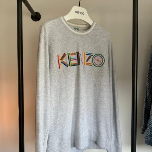Kenzo sweatshirt  - Kenzo tröja i storlek L Fint skick 