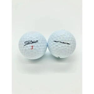 10 Titleist, icke Prov1, (A-klassbollar) 95kr - Begagnade bollar i toppskick.